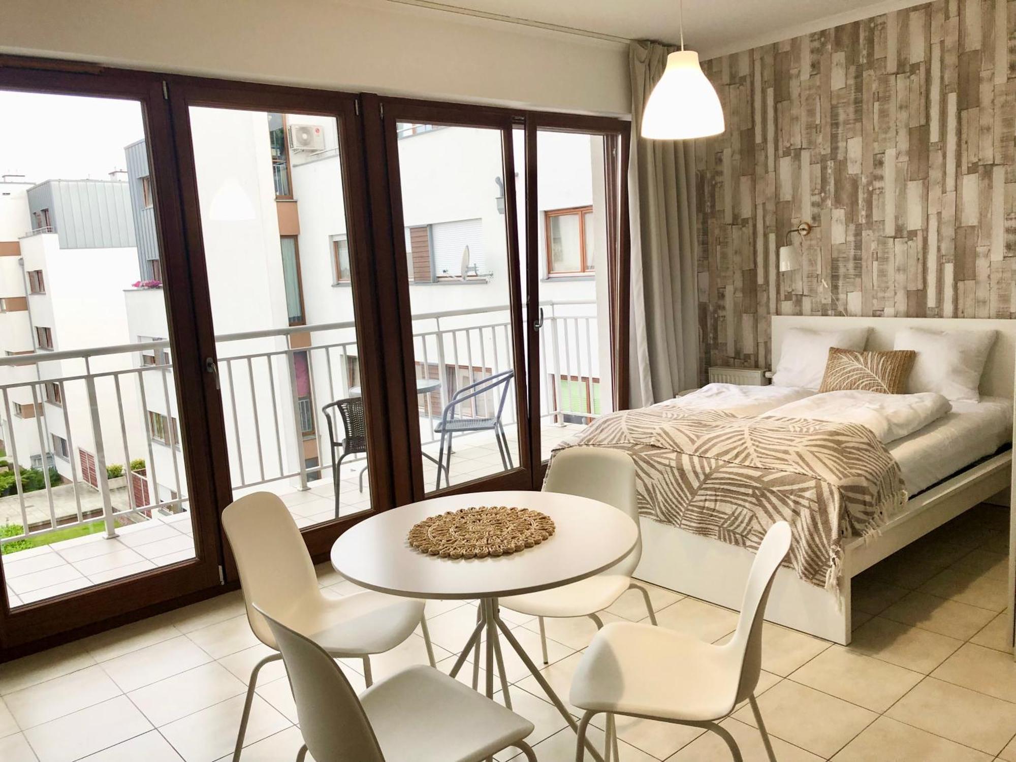 Apartamenty Platan - Visitopl Świnoujście Exterior foto