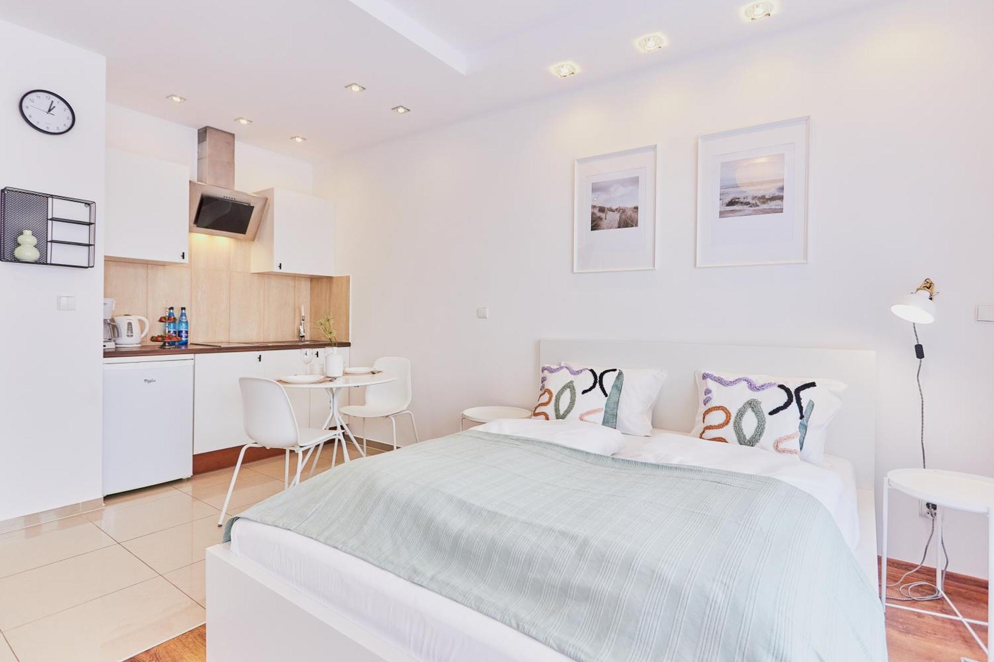 Apartamenty Platan - Visitopl Świnoujście Exterior foto