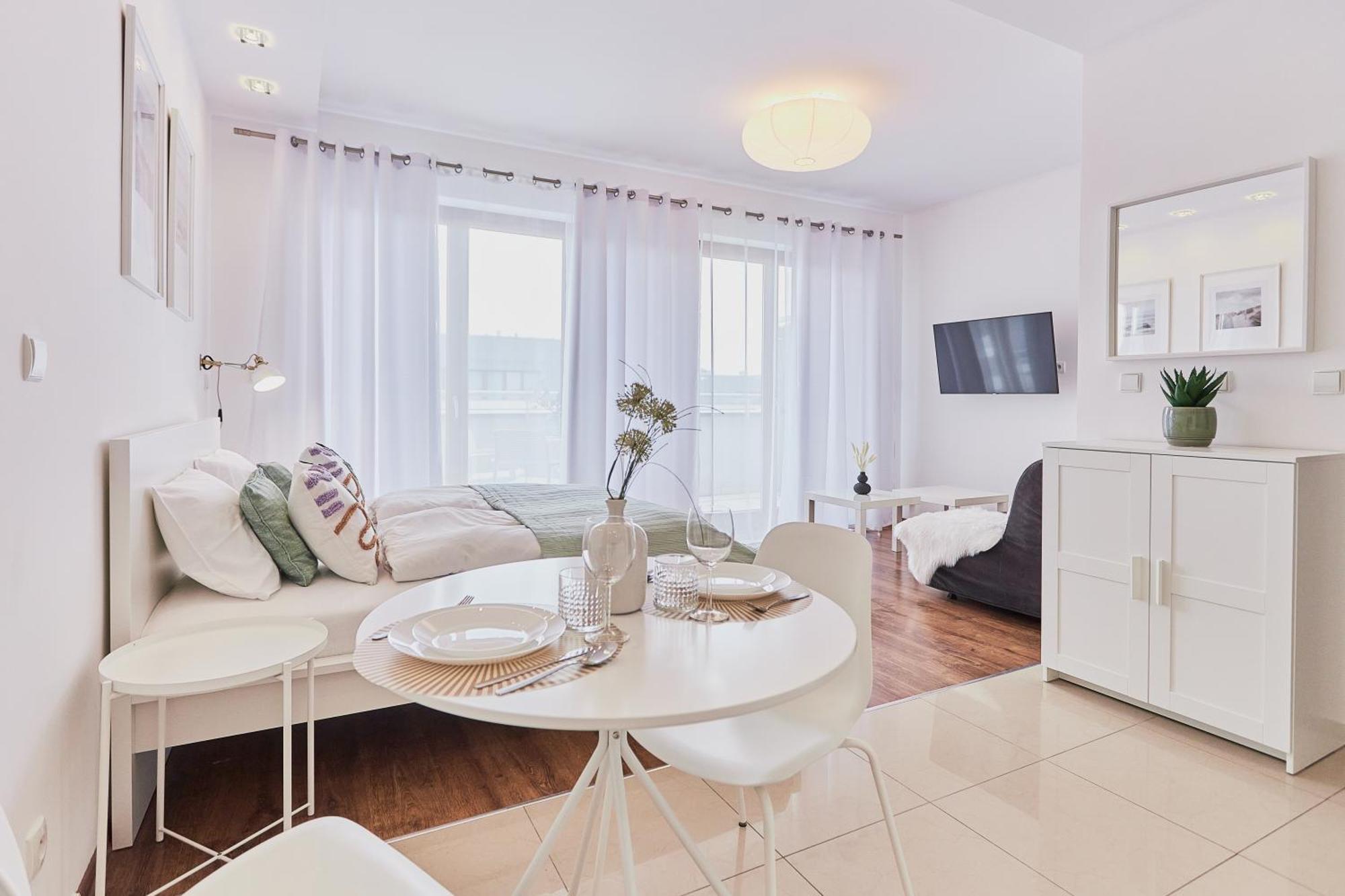 Apartamenty Platan - Visitopl Świnoujście Exterior foto